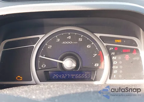 2008 Honda Civic Ex z USA, uszkodzony, nr VIN 2HGFG12808H537944